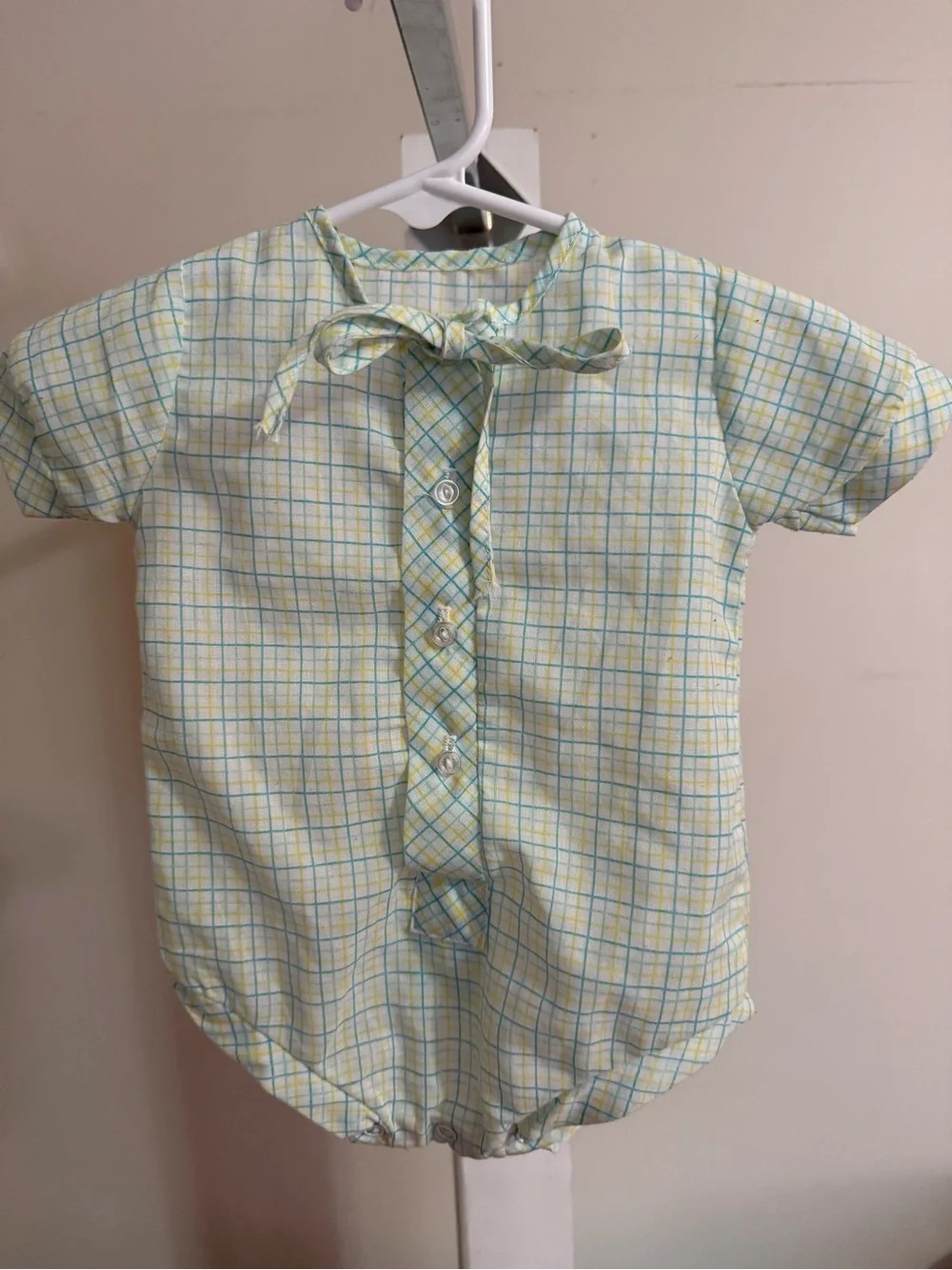 Vintage Little Me by Lois Romper